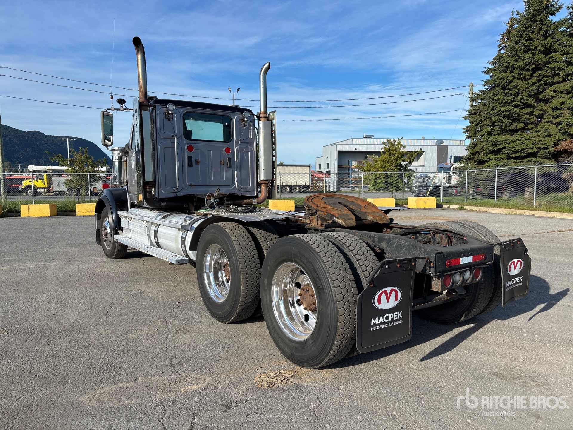 2020 Western Star 4900