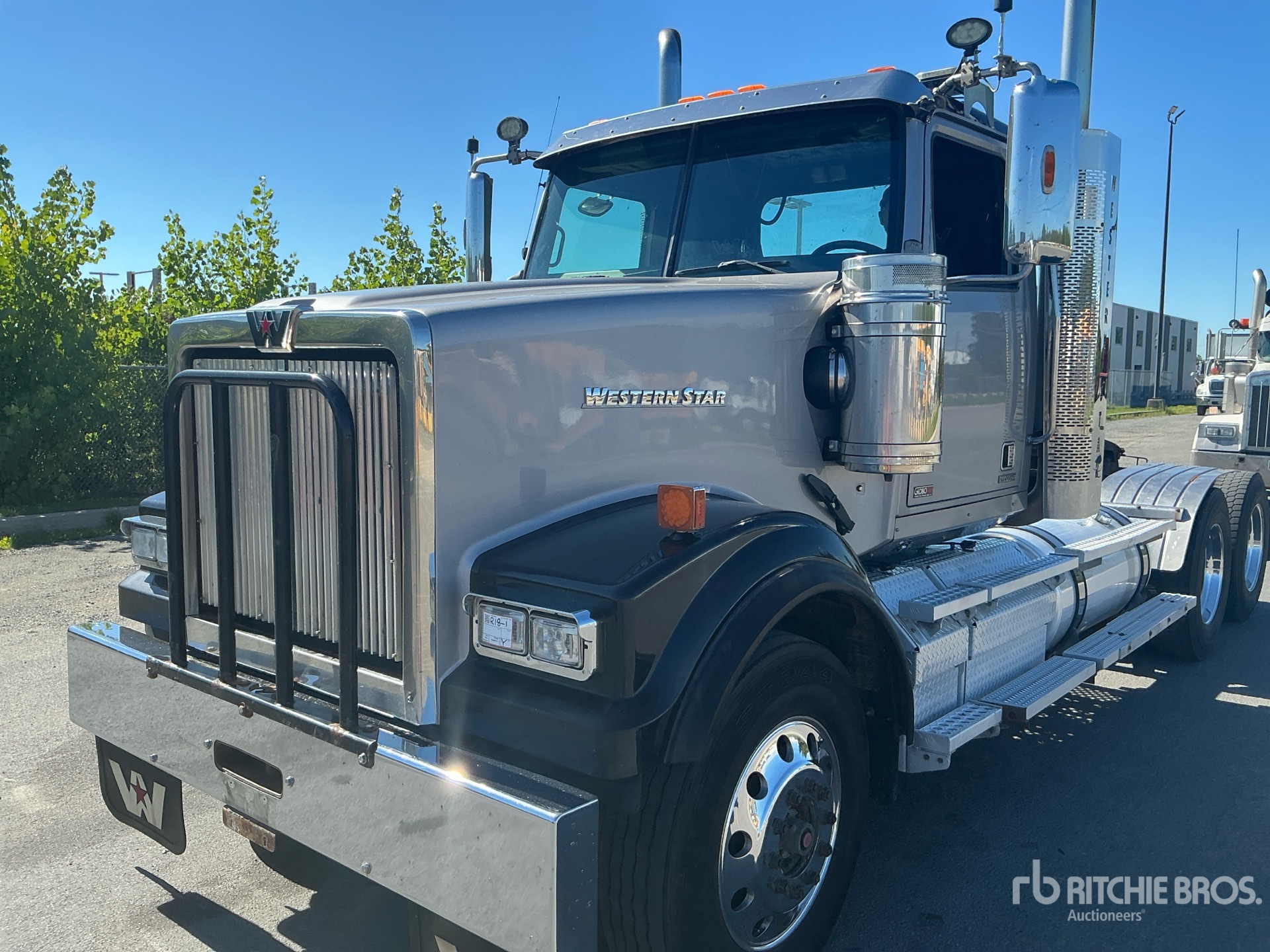 Photo of 2020 Western Star 4900