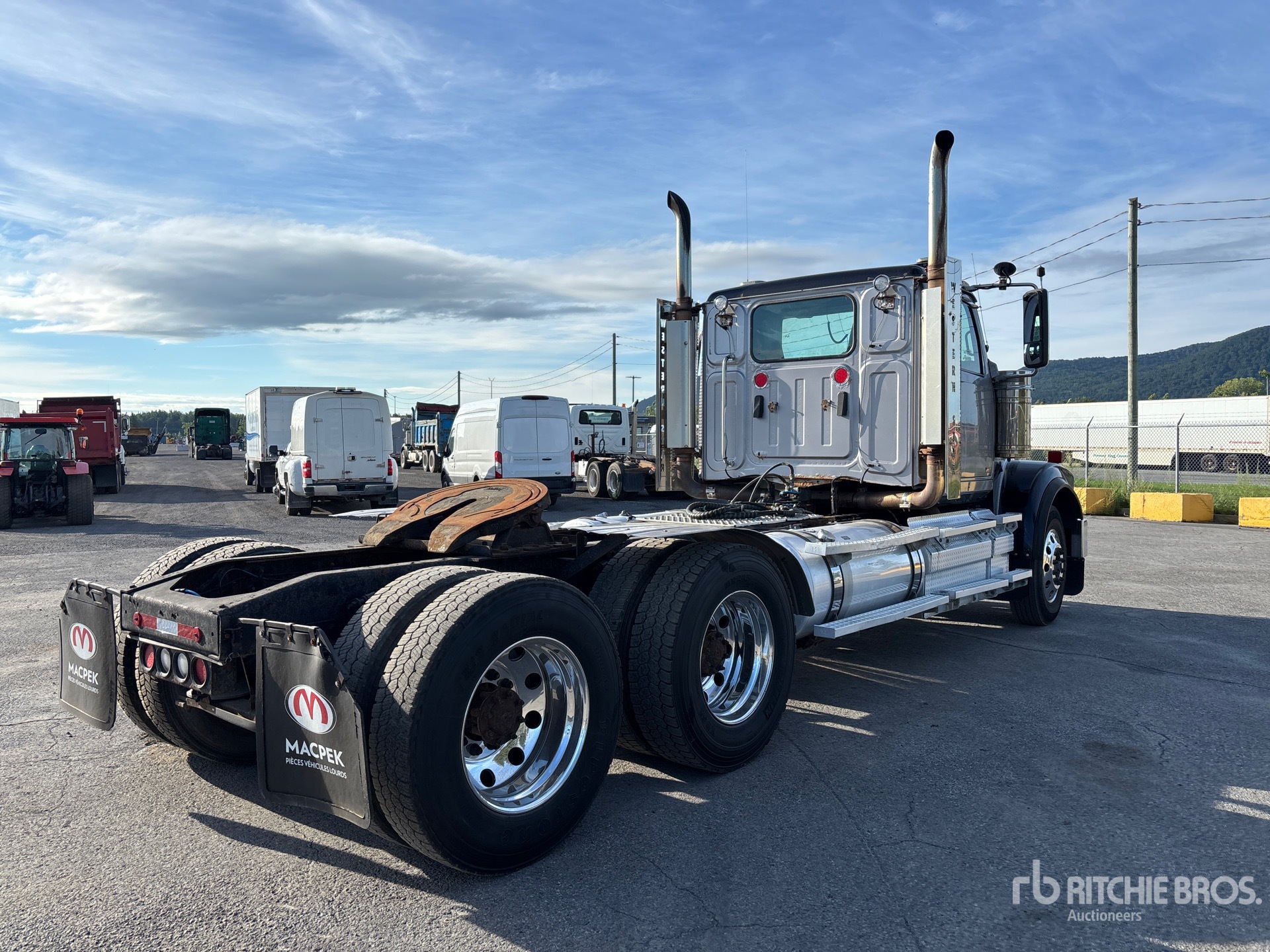 2020 Western Star 4900