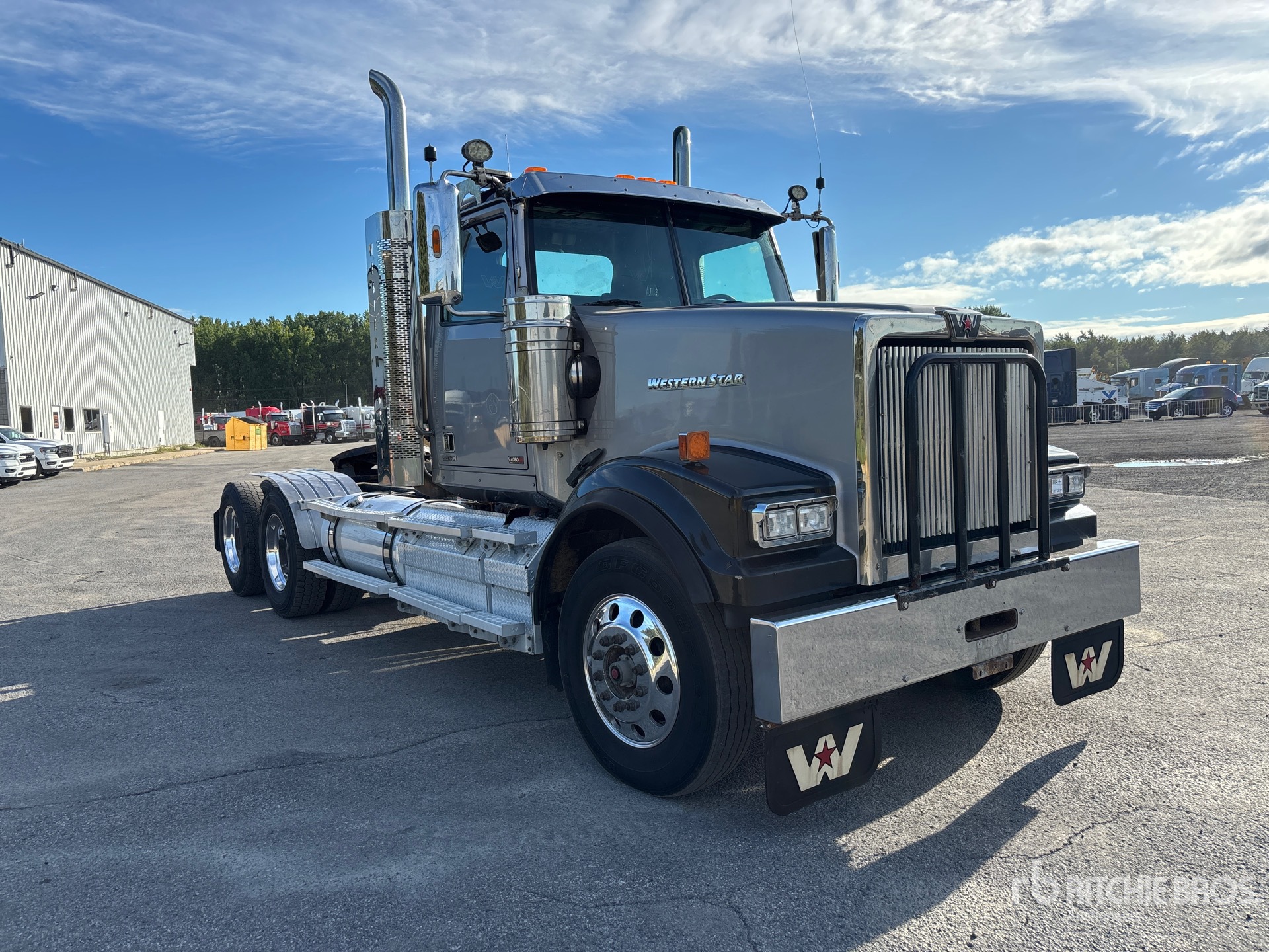 2020 Western Star 4900