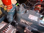 Motor with