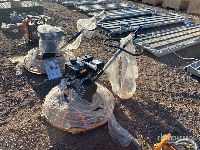 2026 SDLOOL SL90B Power Trowel