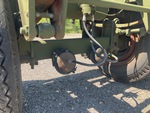 Chassis with Axle Condition