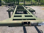 Chassis with Frame Rails/ Main Beams Condition