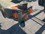 Chassis with Marker Lights Functional
