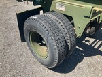 Chassis with Right Rear Tire