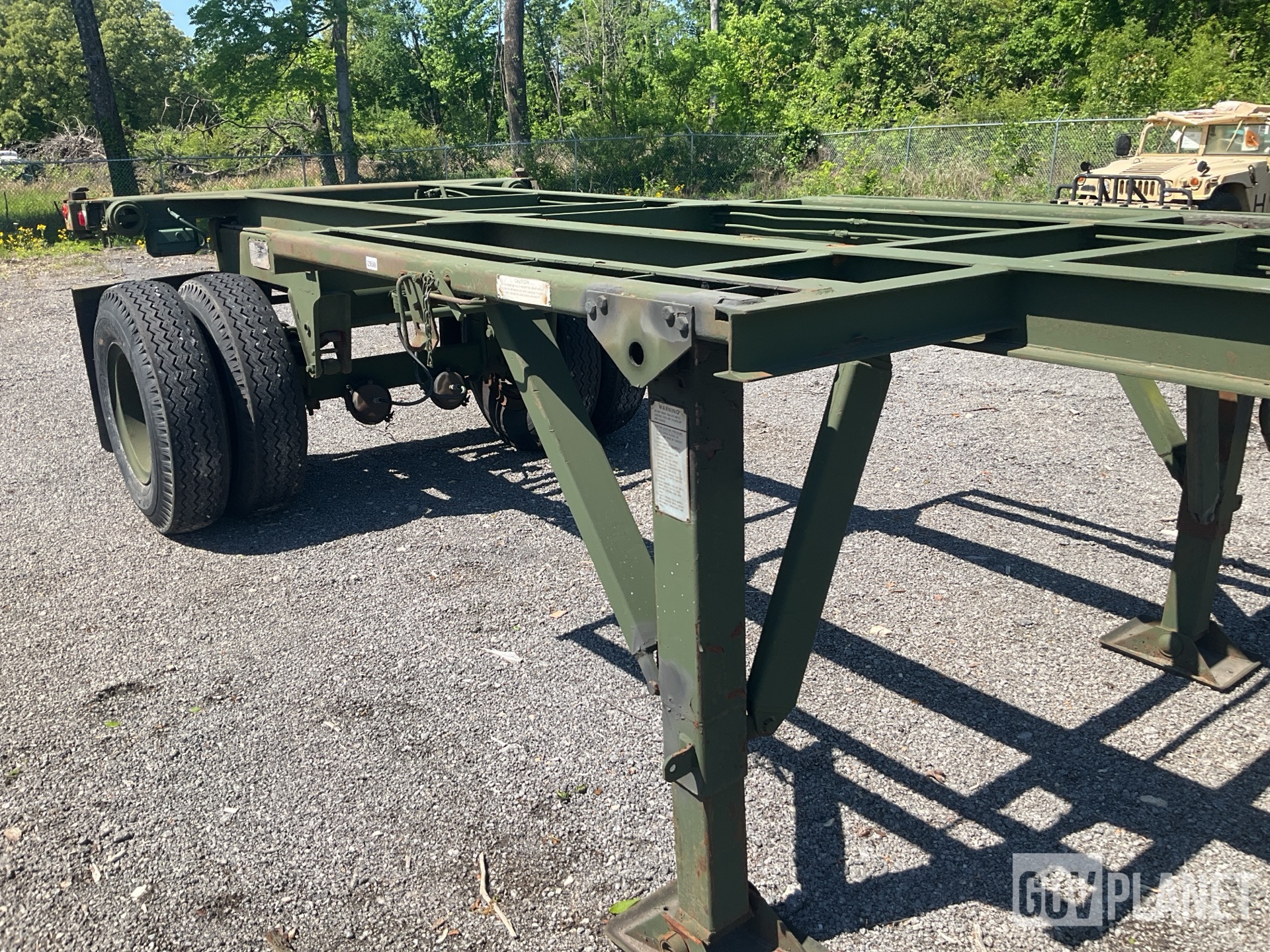 General Appearance with Paint