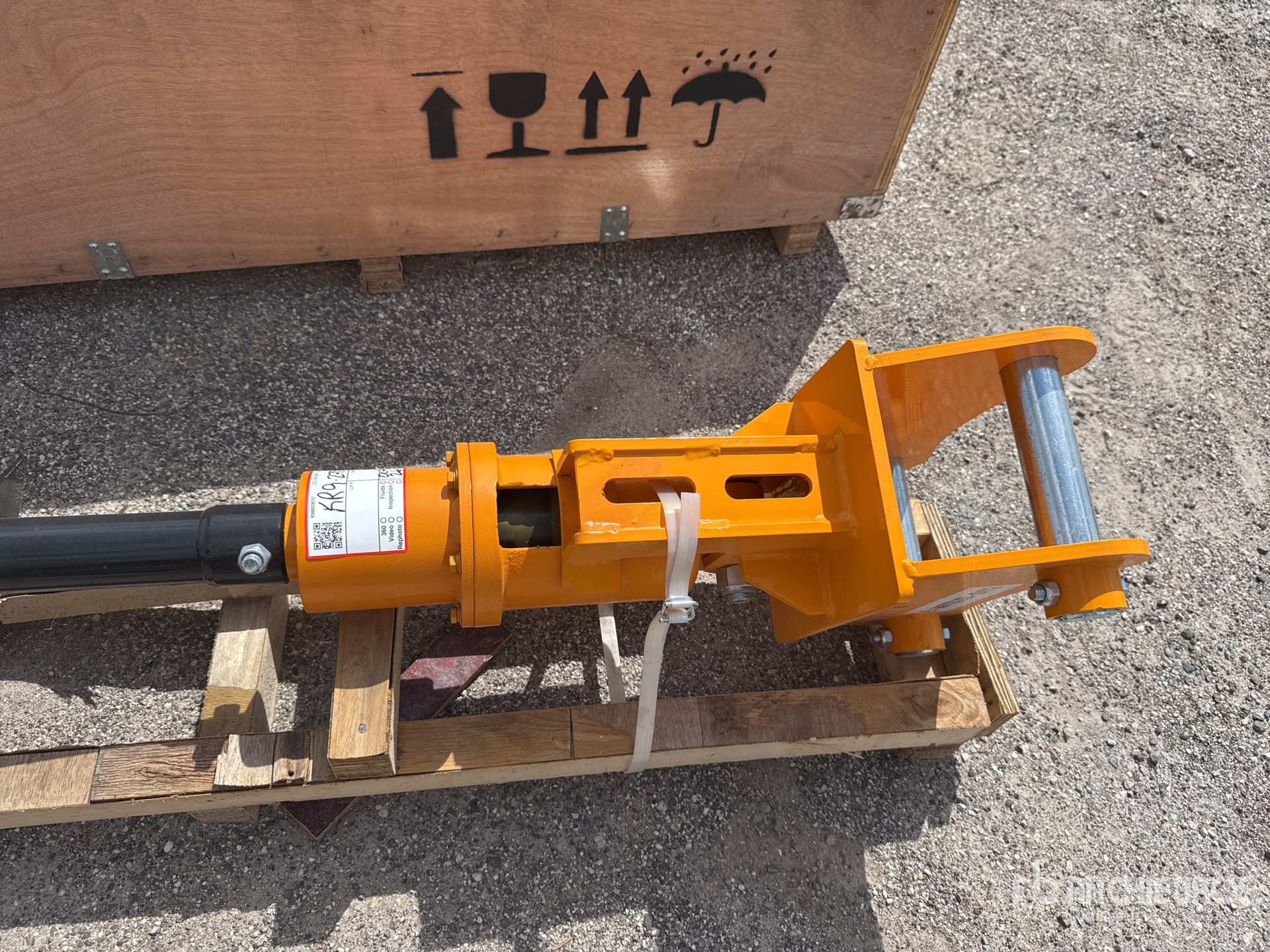 2026 GIYI Cat 305 (Unused)
