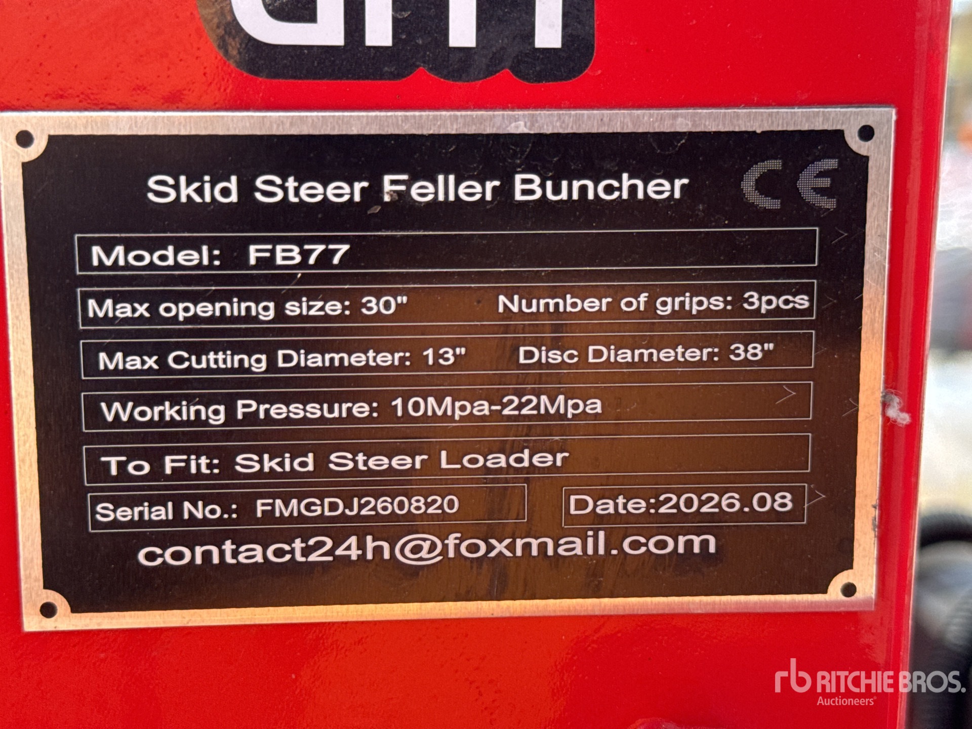 2026 GIYI GY-FB77