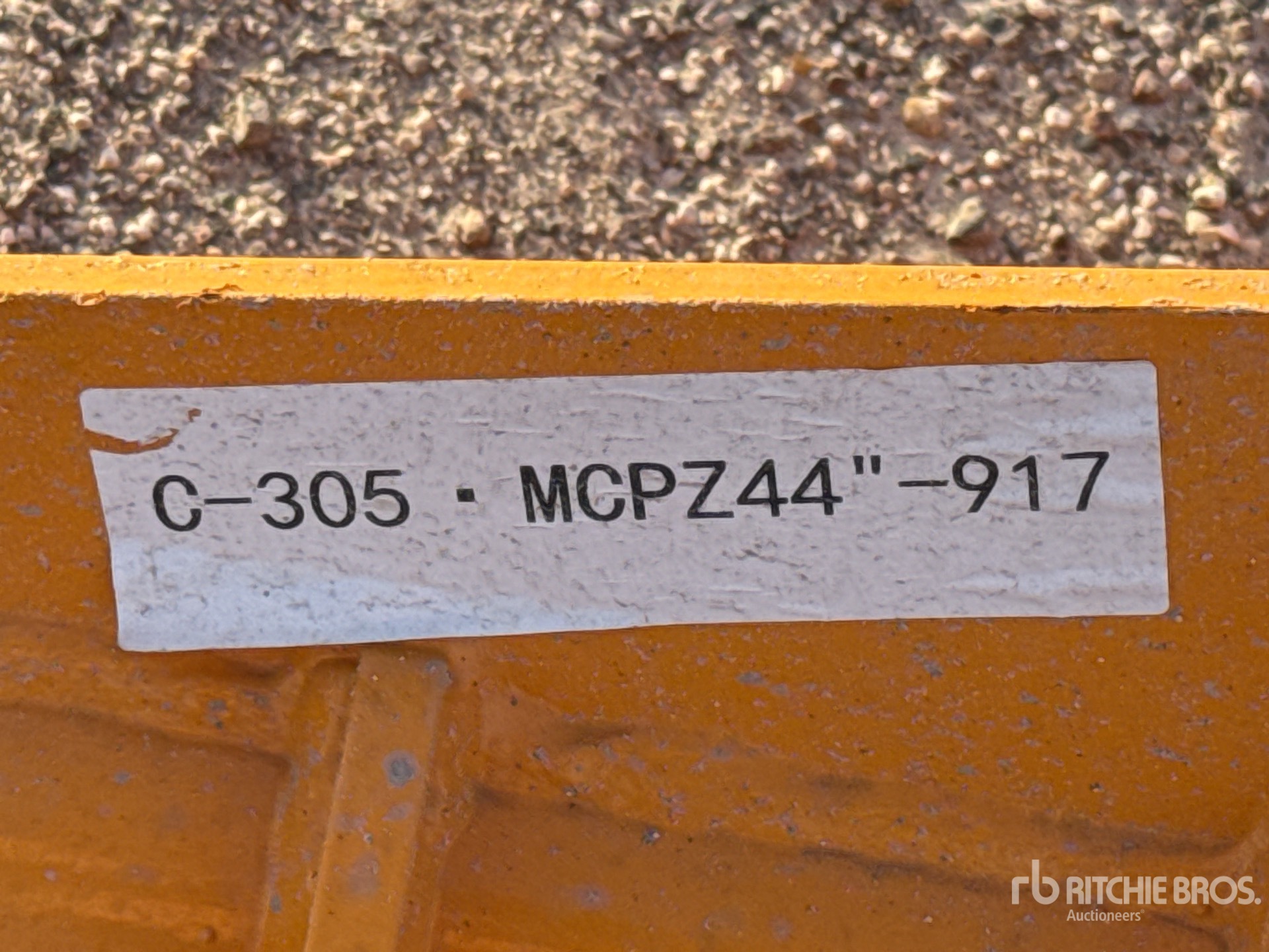 2026 GIYI Cat 305 44 In (Unused)