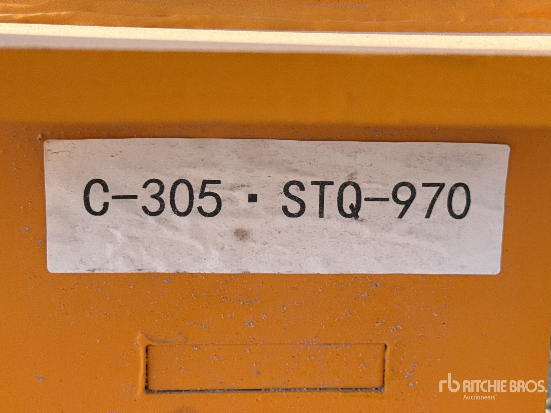 2026 GIYI CAT Excavator Ripper (Unused)
