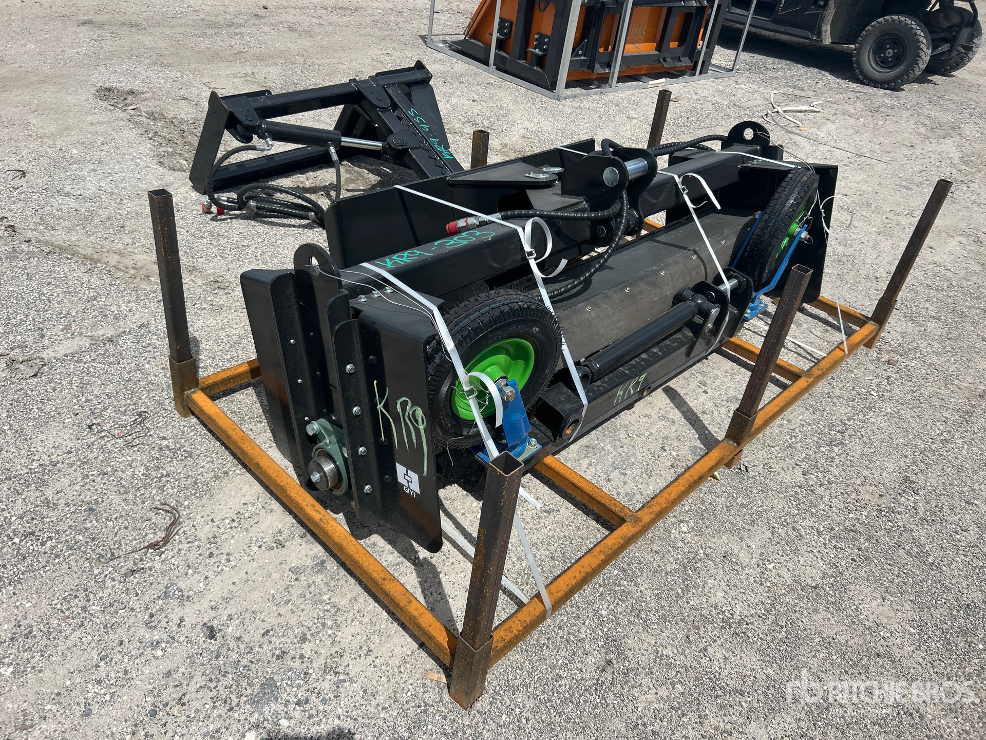 2026 GIYI GY-LPR71