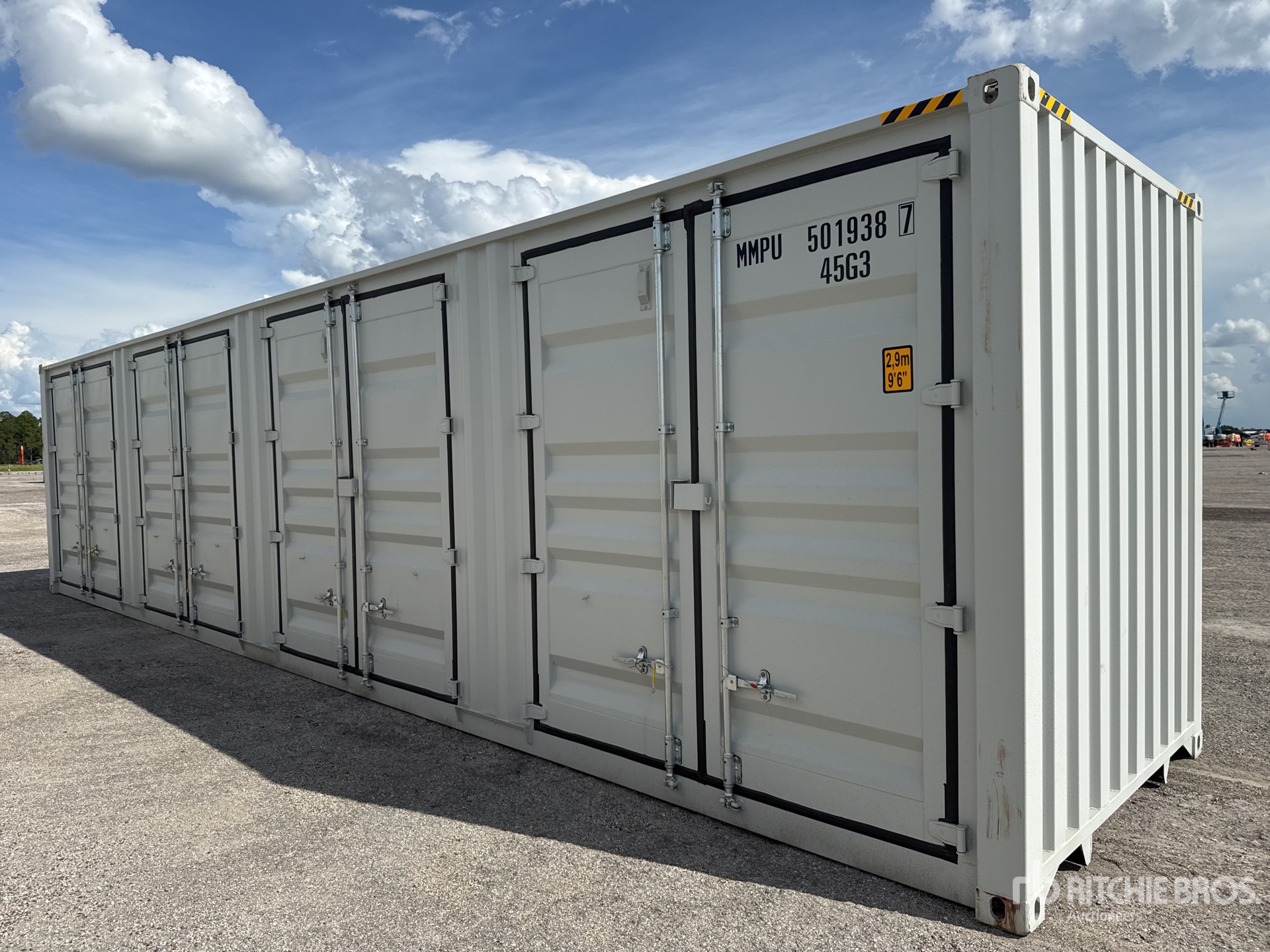Photo of 2026 CTN 40HQ