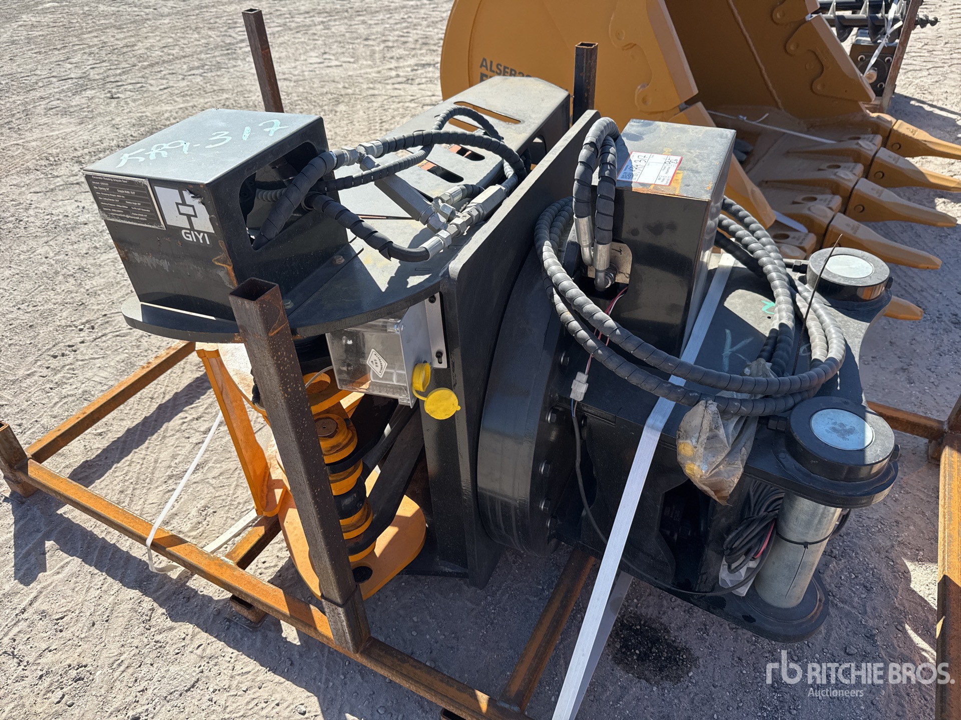 2026 GIYI GY-GS320