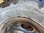 Underbody with