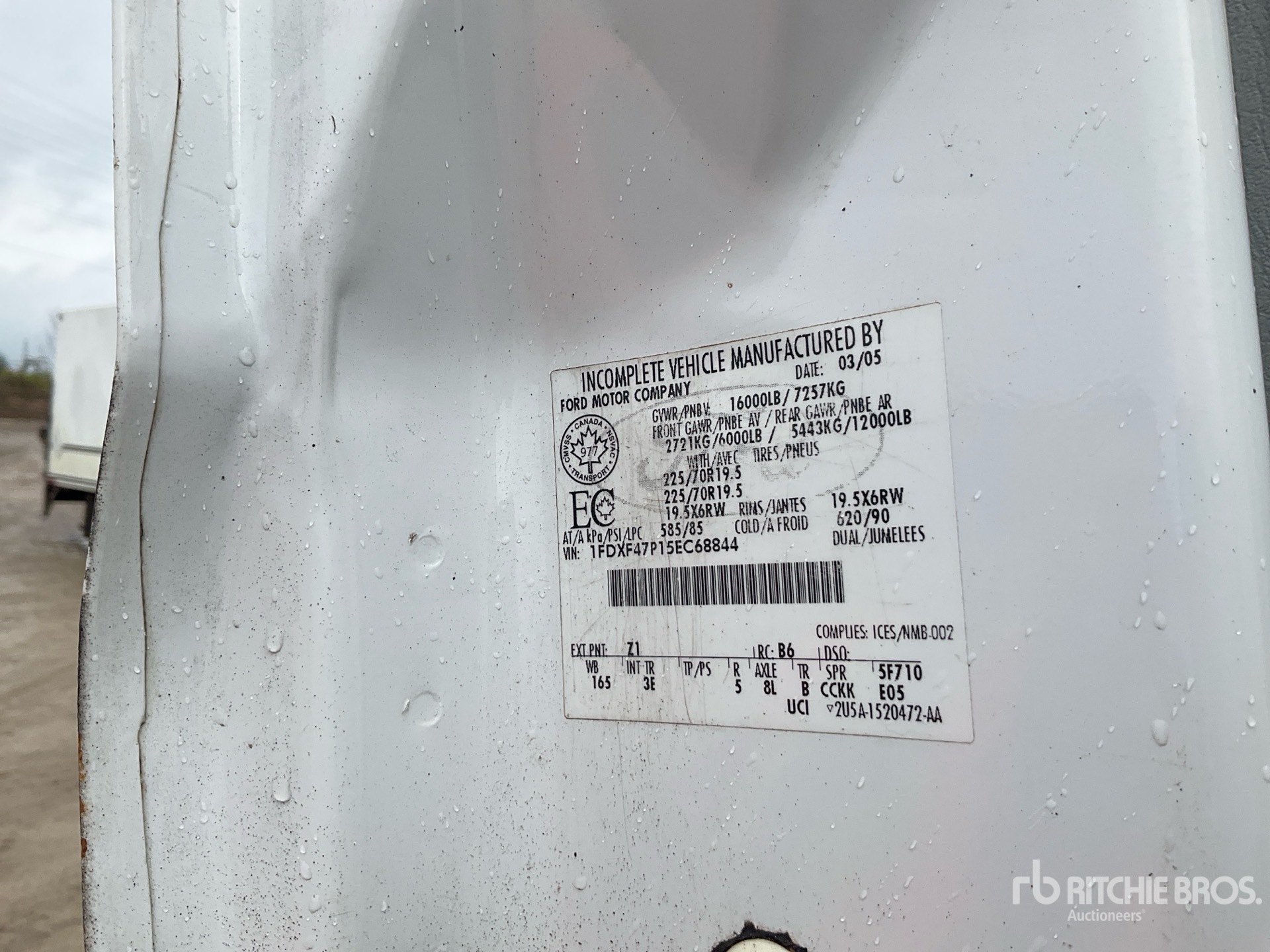Photo of 2005 Ford F-450