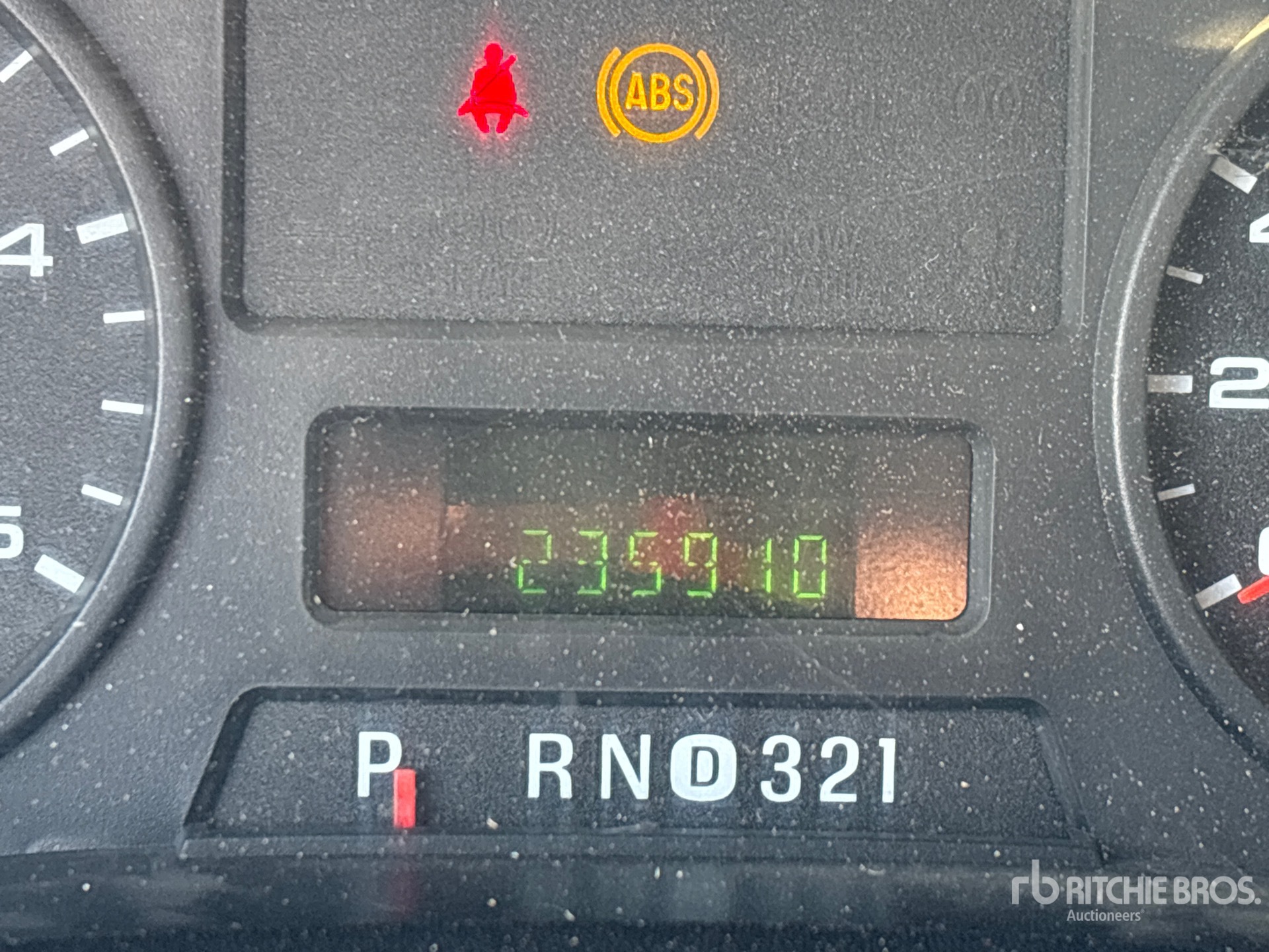 2005 Ford F-450