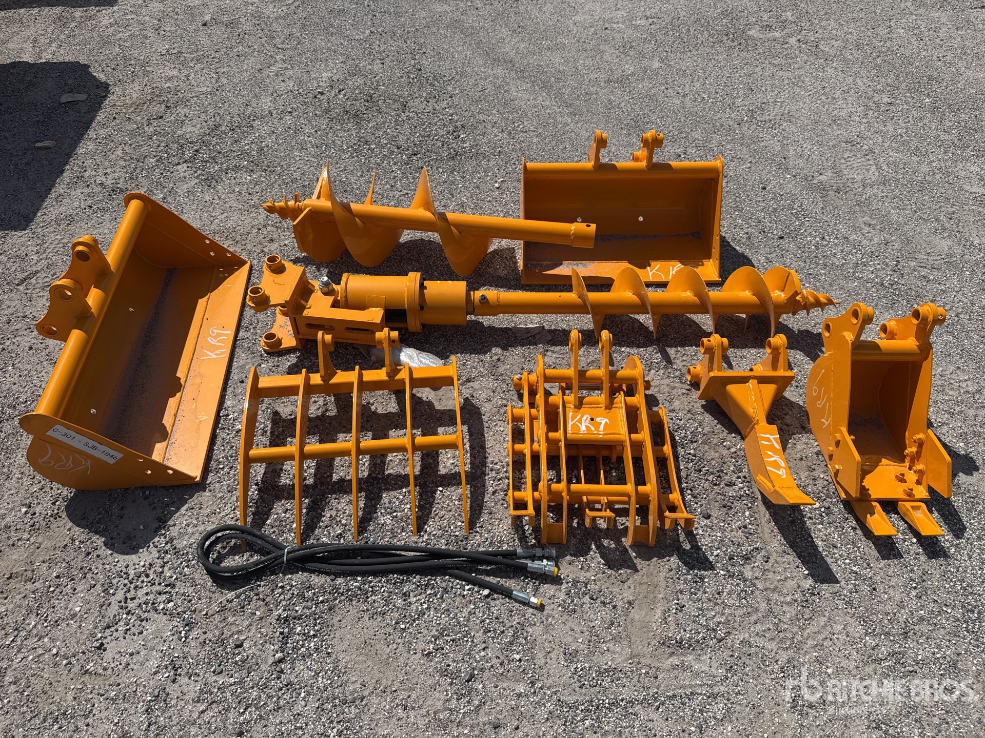 2026 GIYI CAT 301 GYA-8