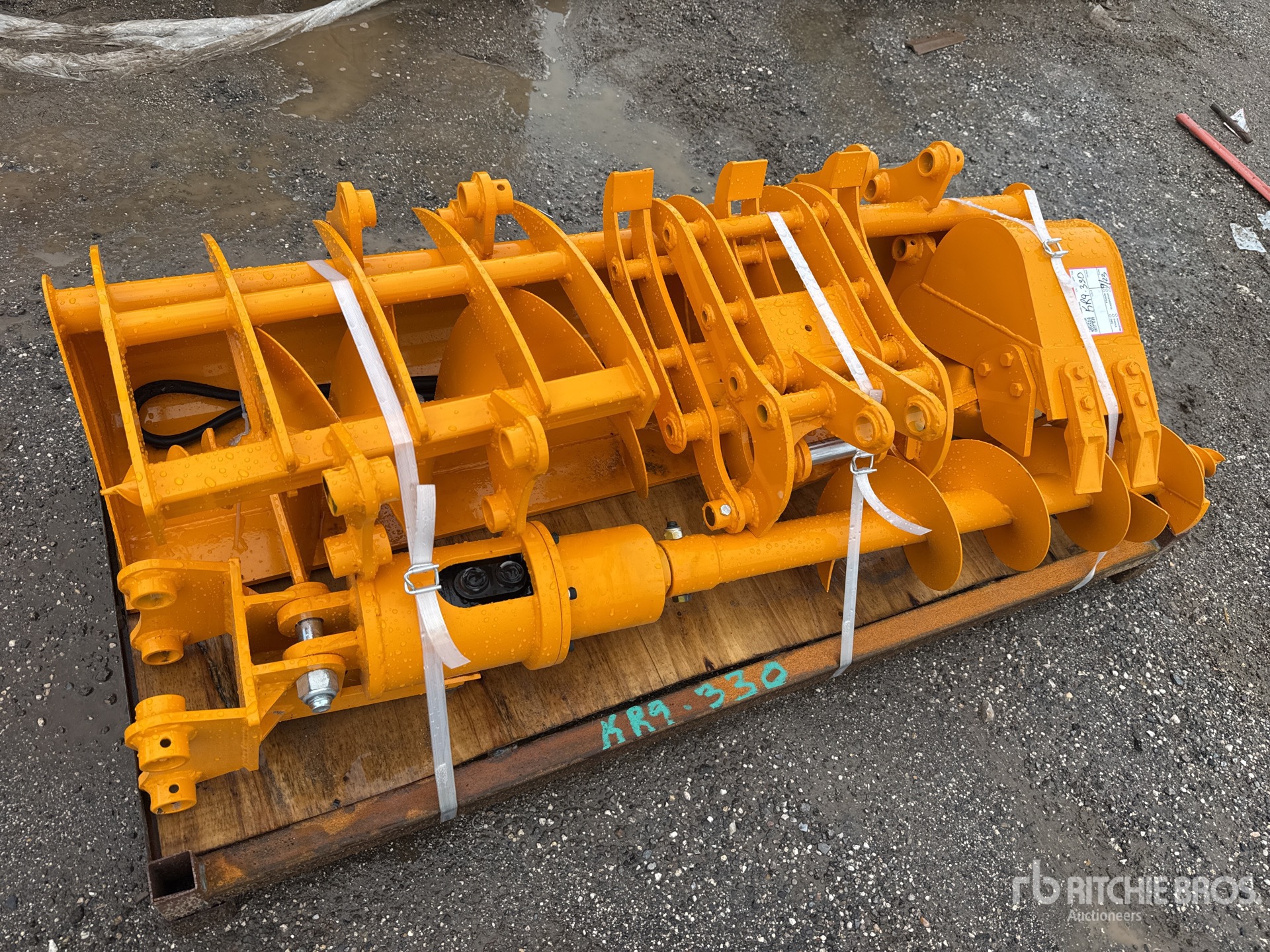 2026 GIYI CAT 301 GYA-8