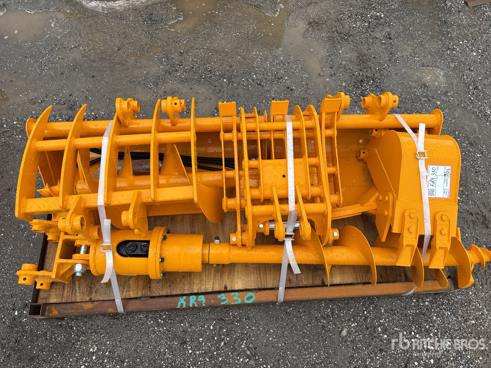 2026 GIYI CAT 301 GYA-8