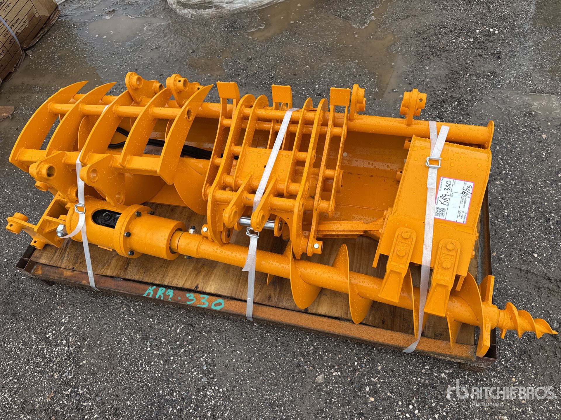 2026 GIYI CAT 301 GYA-8