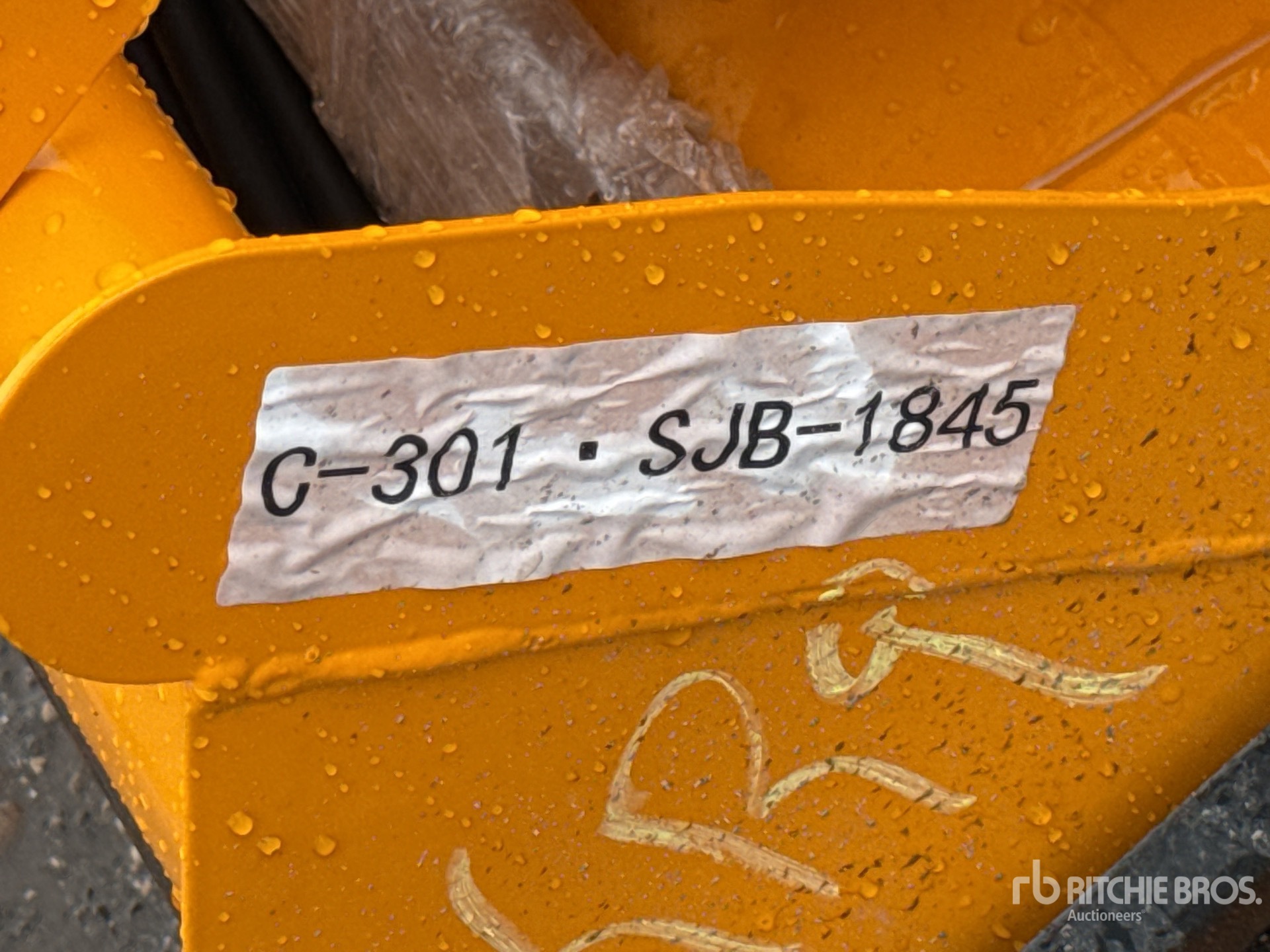 2026 GIYI CAT 301 GYA-8