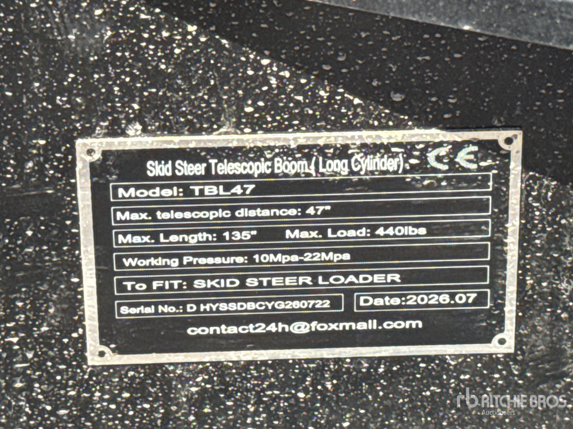 2026 GIYI GY-TBL47