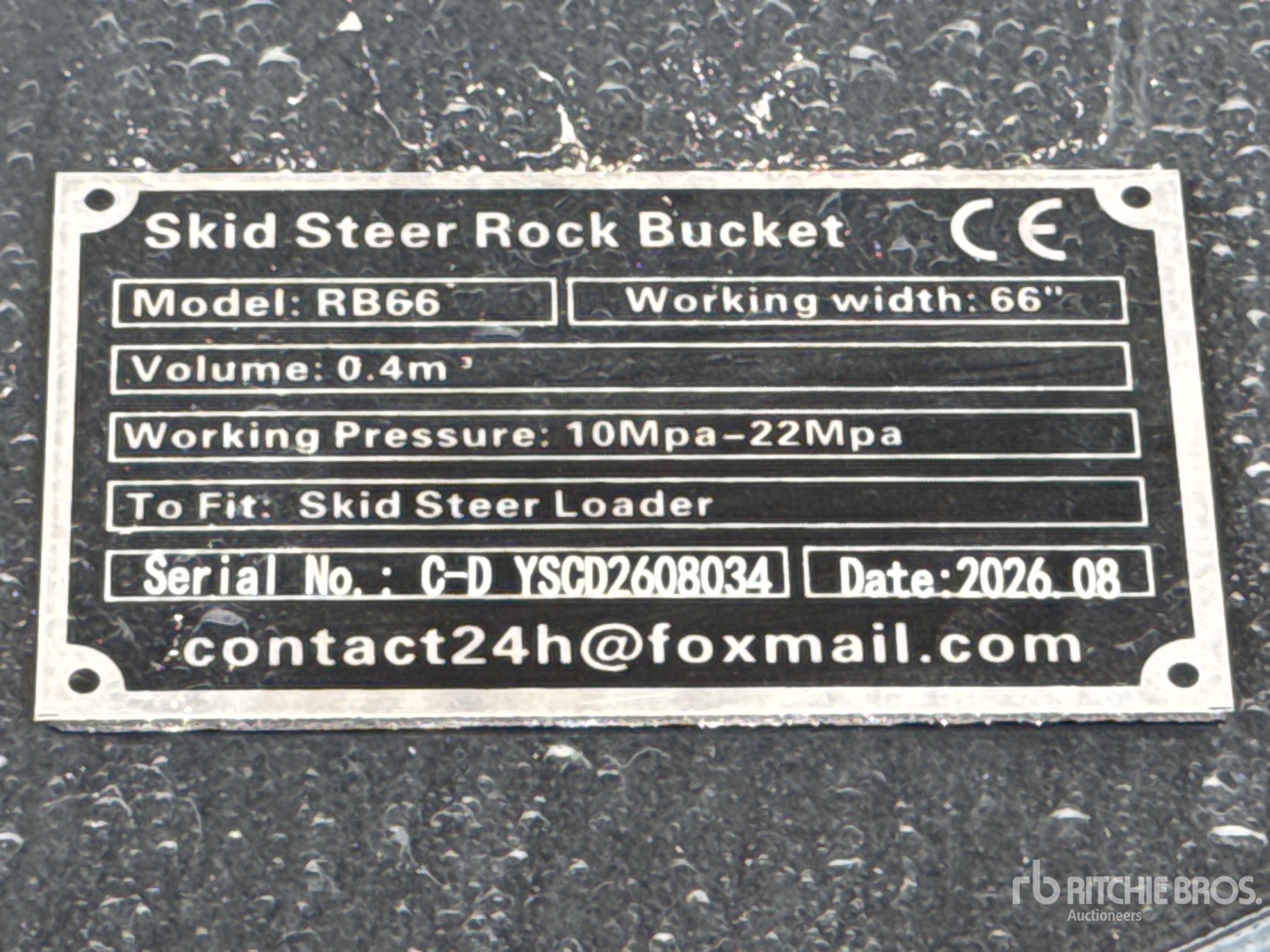 2026 GIYI GY-RB66