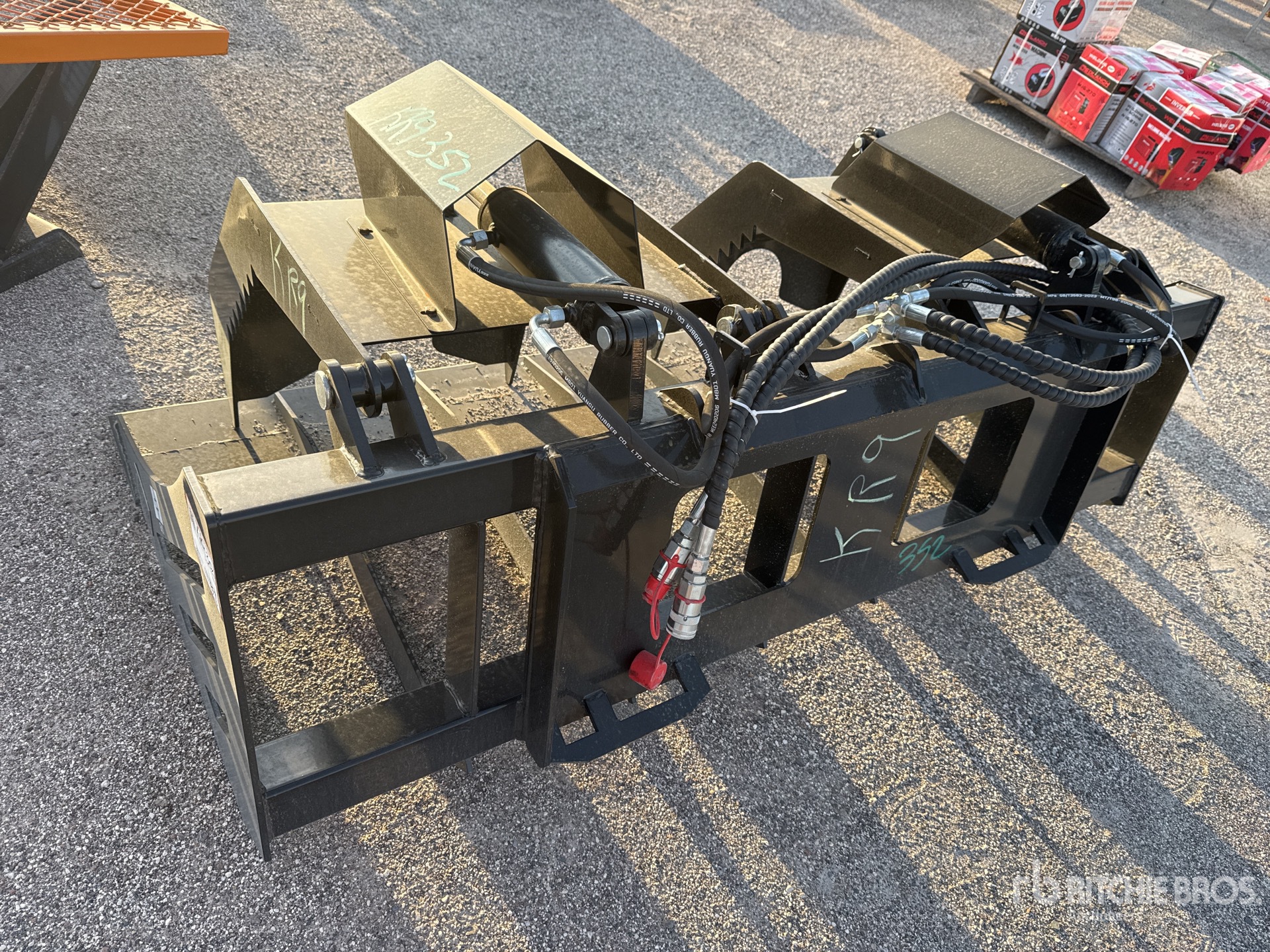 2026 GIYI GY-HWG72