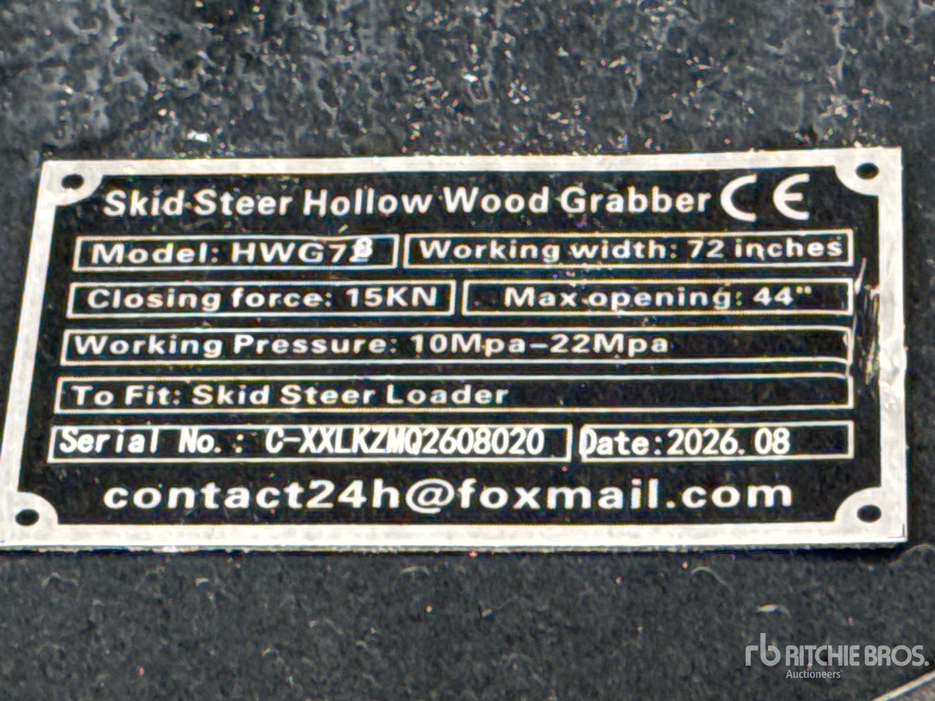 2026 GIYI GY-HWG72