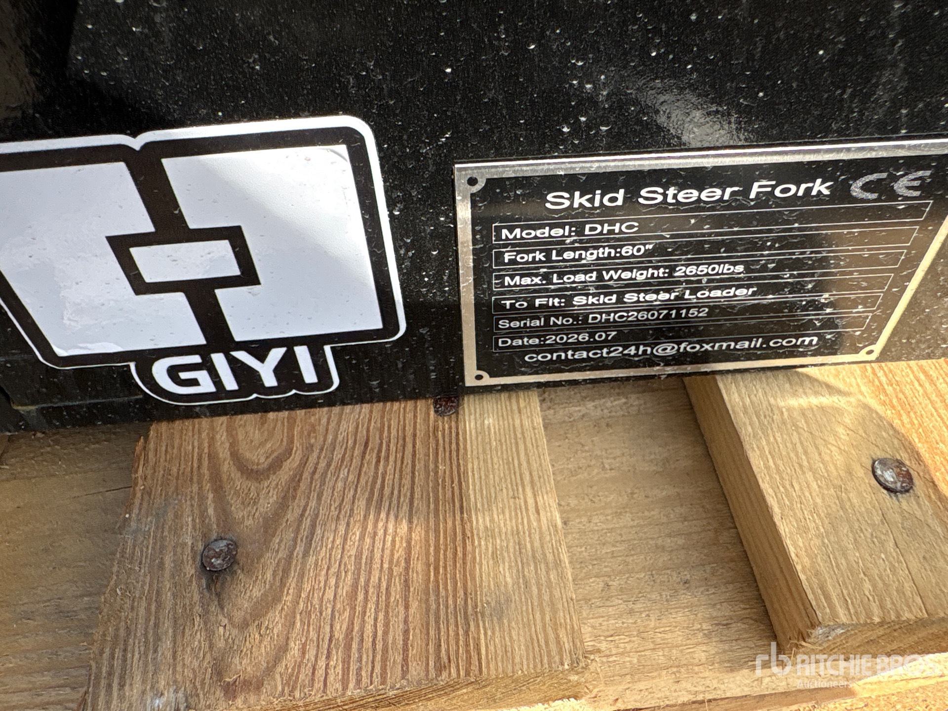 2026 GIYI GY-DHC