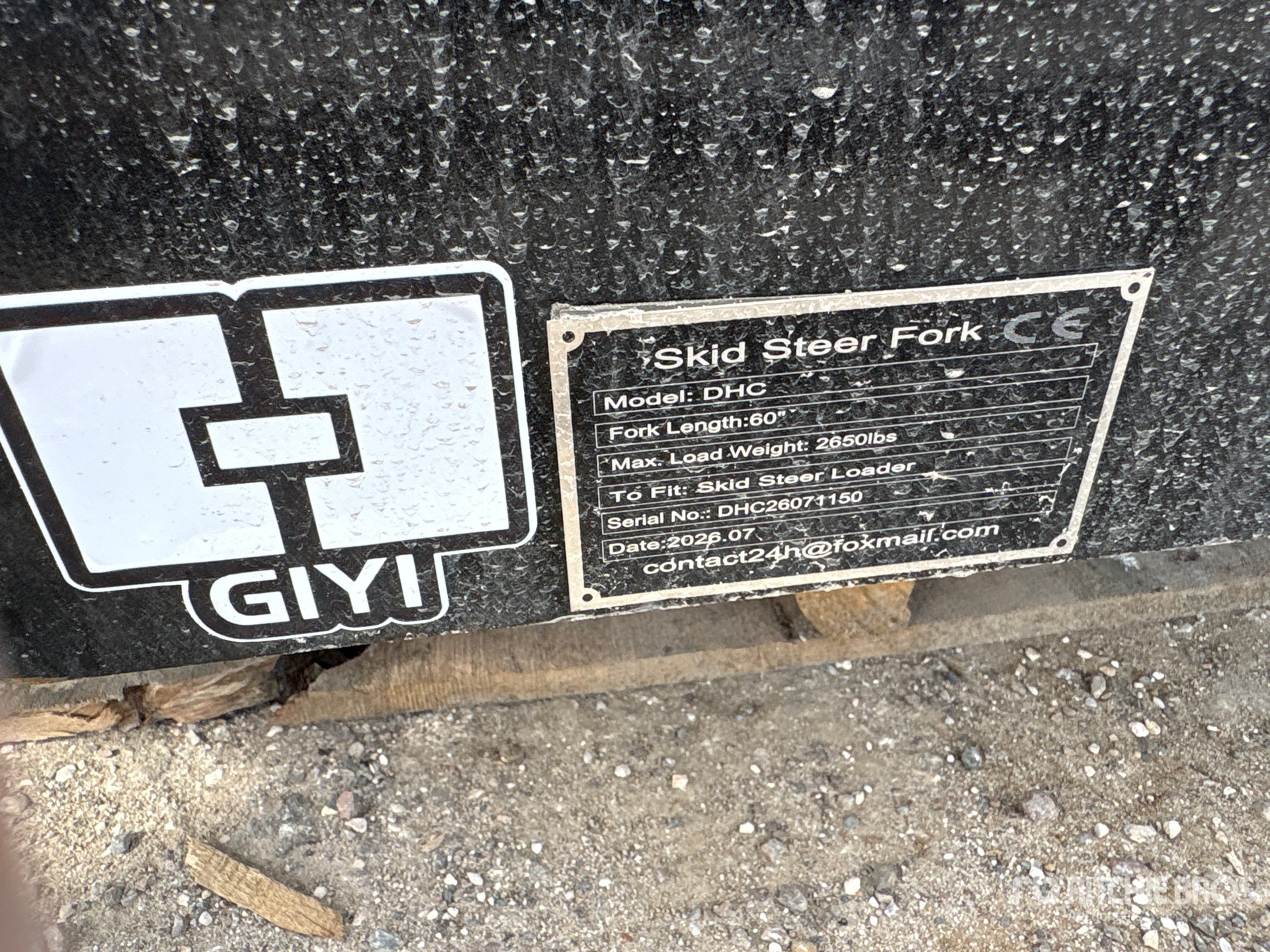 2026 GIYI GY-DHC