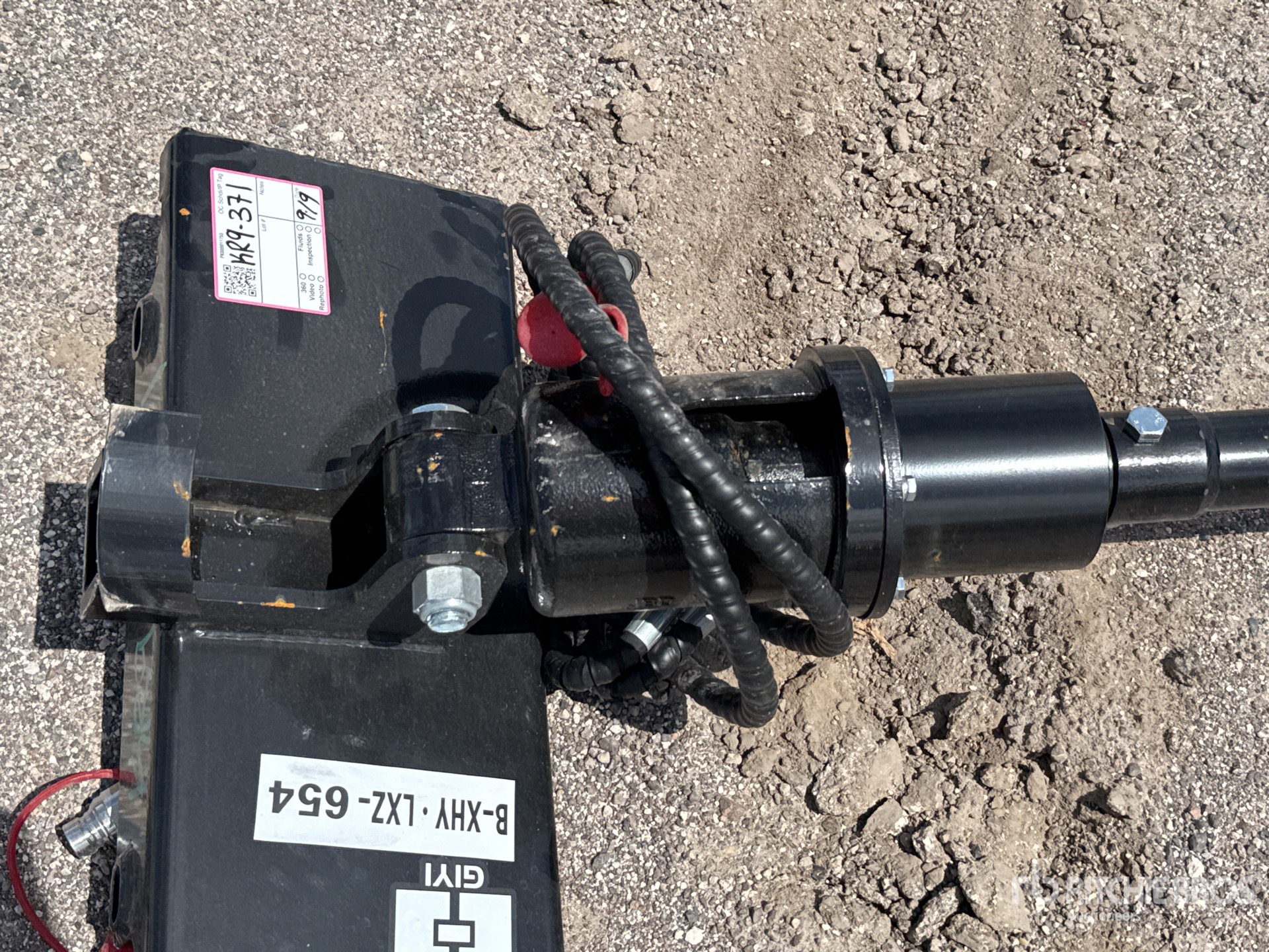 2026 GIYI 12 IN MINI (UNUSED)