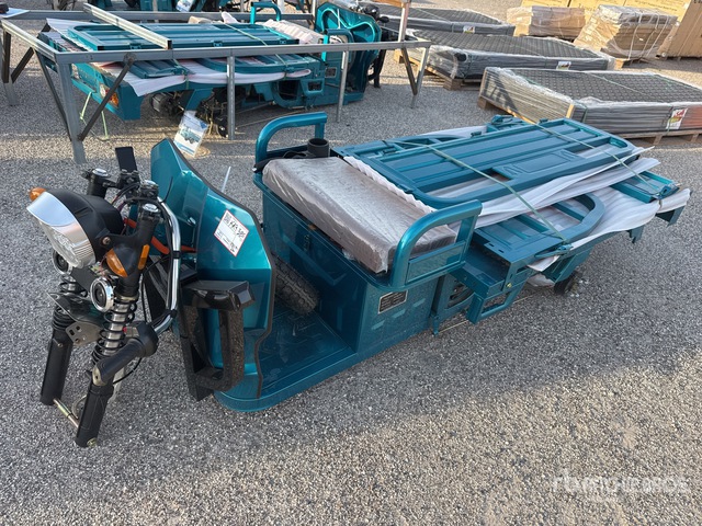 2026 SDLOOL SL-EC15 Trike