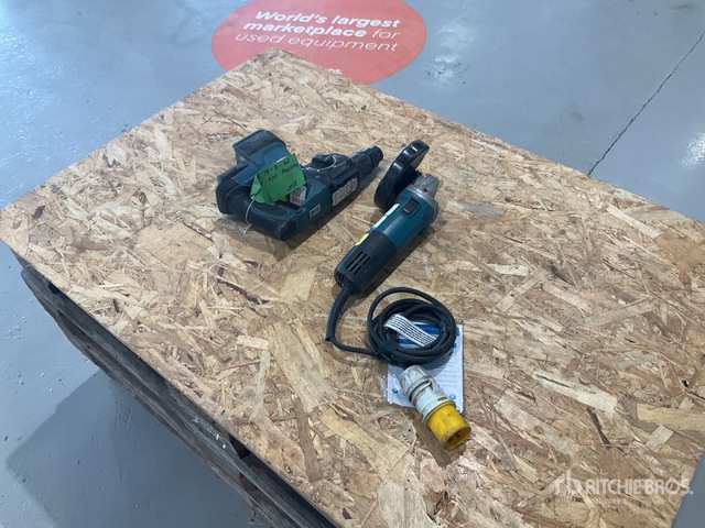 Makita Misc. Tools