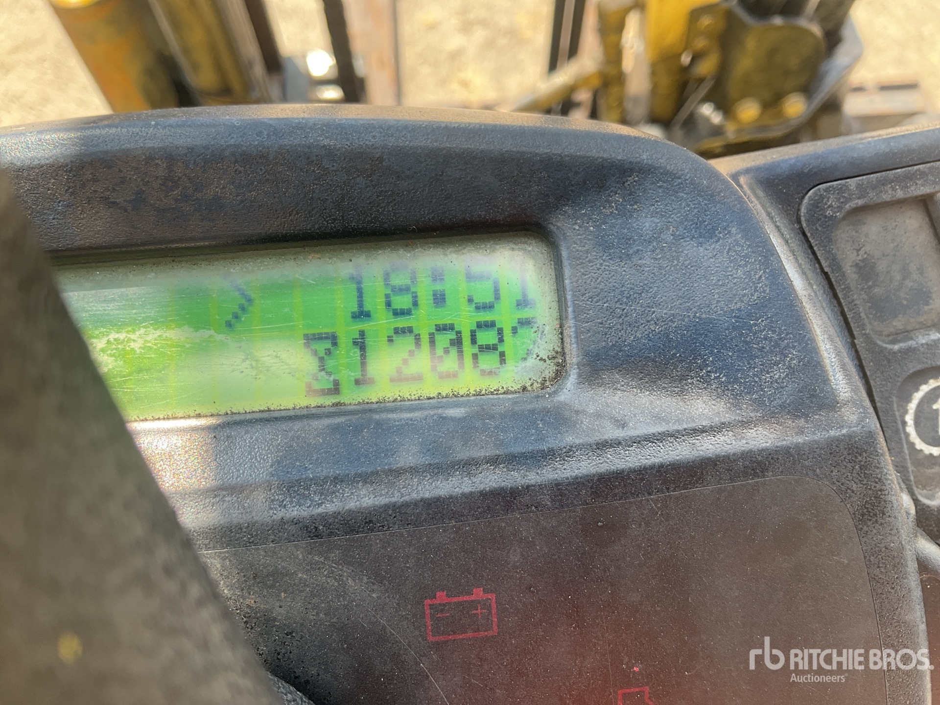 2011 Hyster H4.0FT5