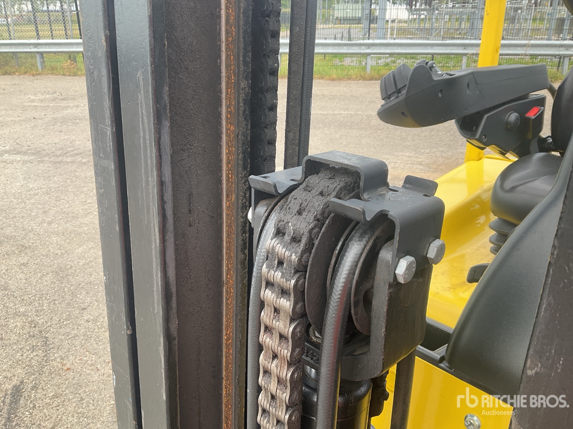 2011 Hyster J1.6XNT MWB