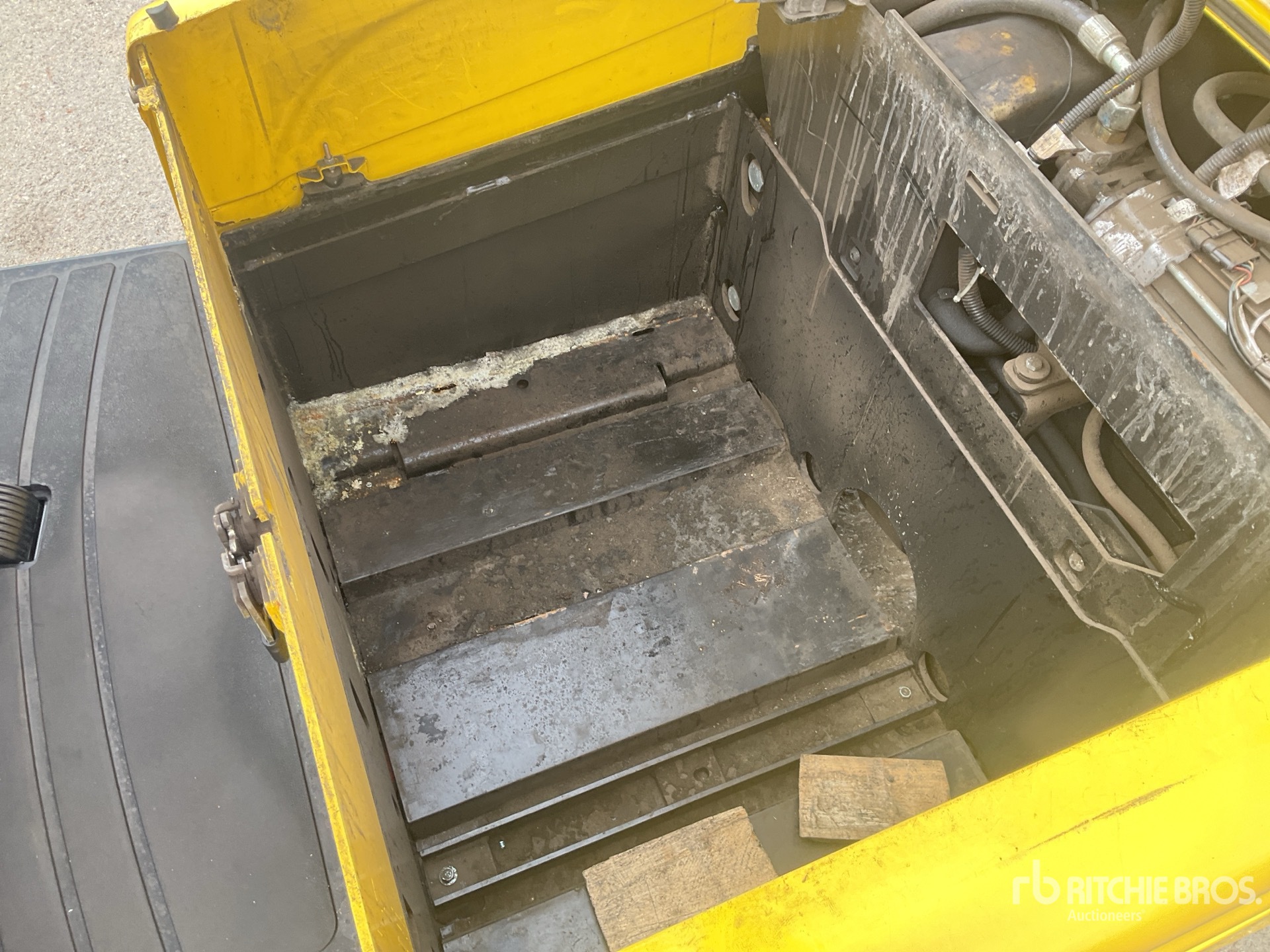 2011 Hyster J1.6XNT MWB