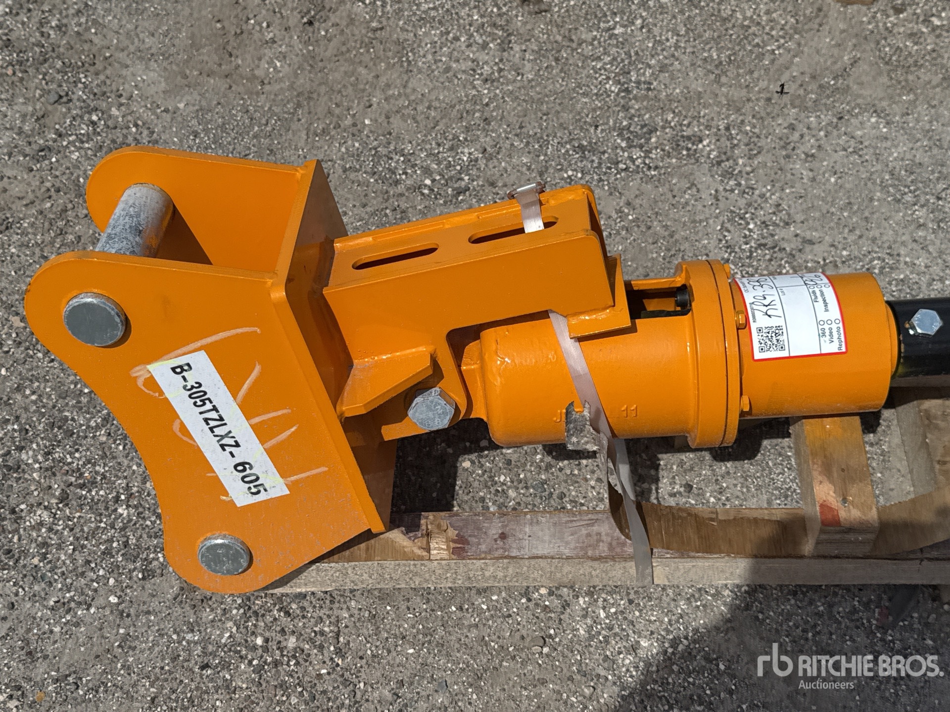 2026 GIYI Cat 305 (Unused)