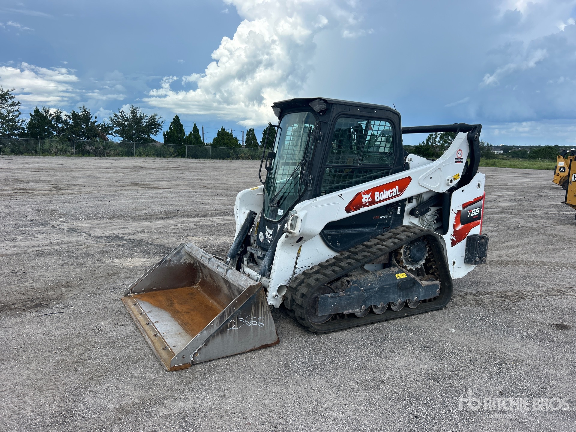 2024 Bobcat T66