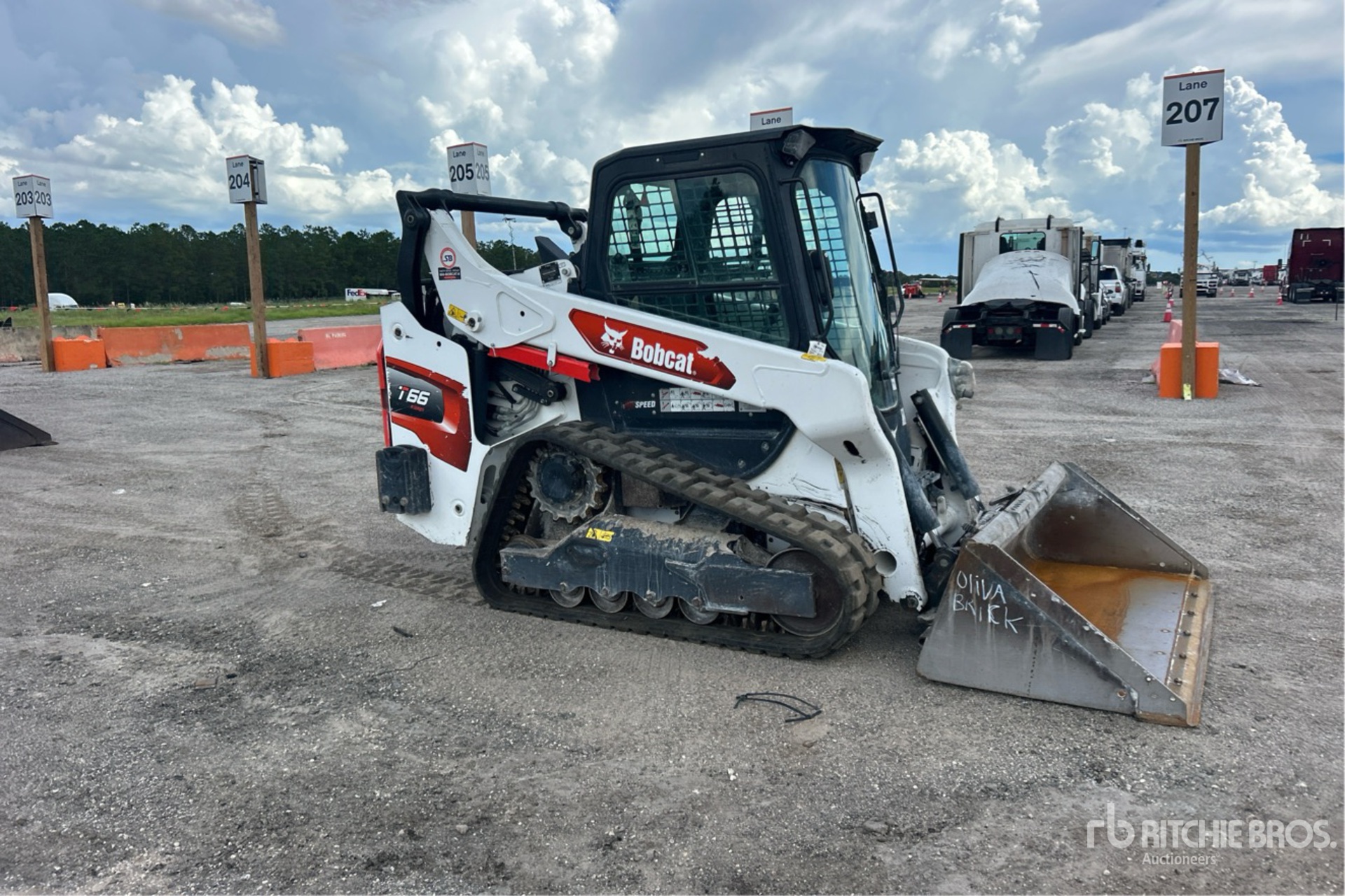 2024 Bobcat T66