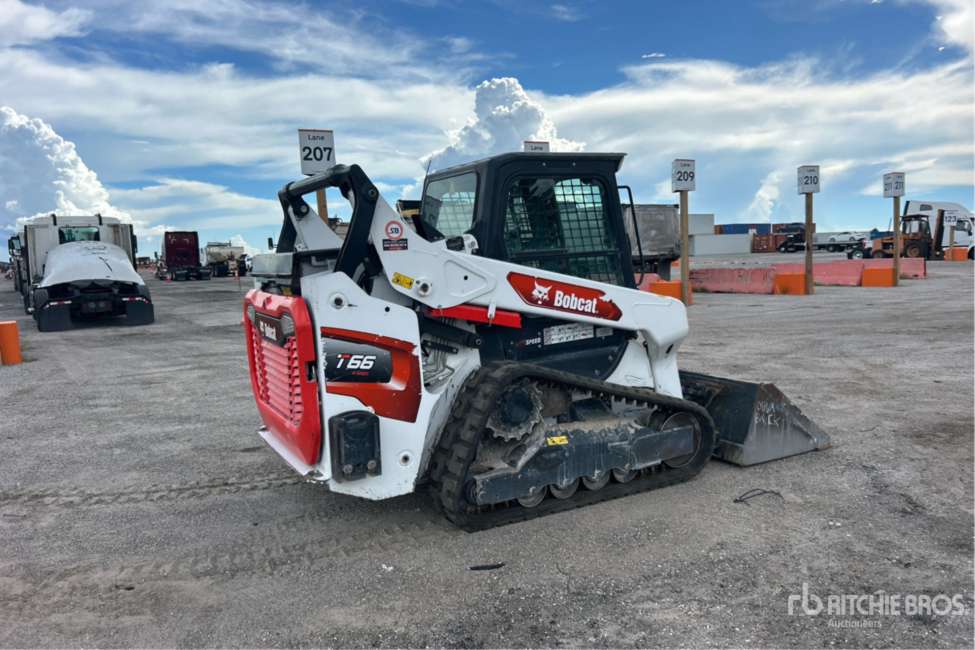 2024 Bobcat T66
