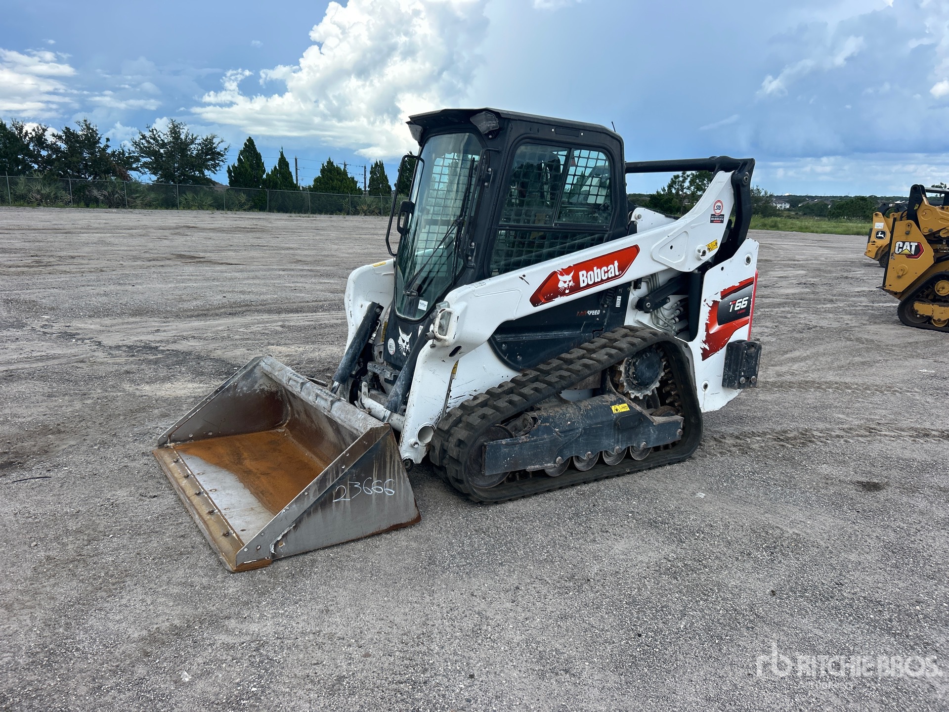 Photo of 2024 Bobcat T66