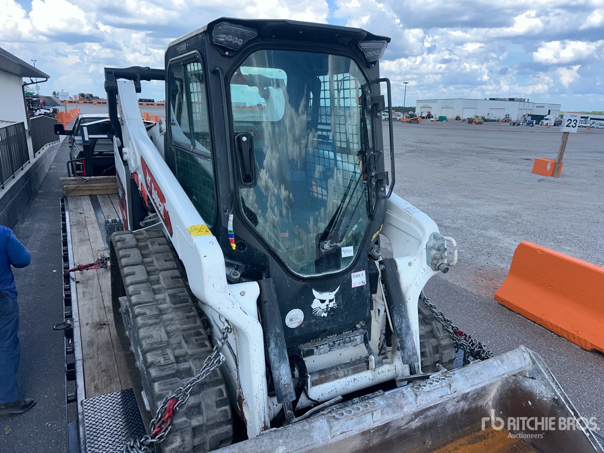 2024 Bobcat T66