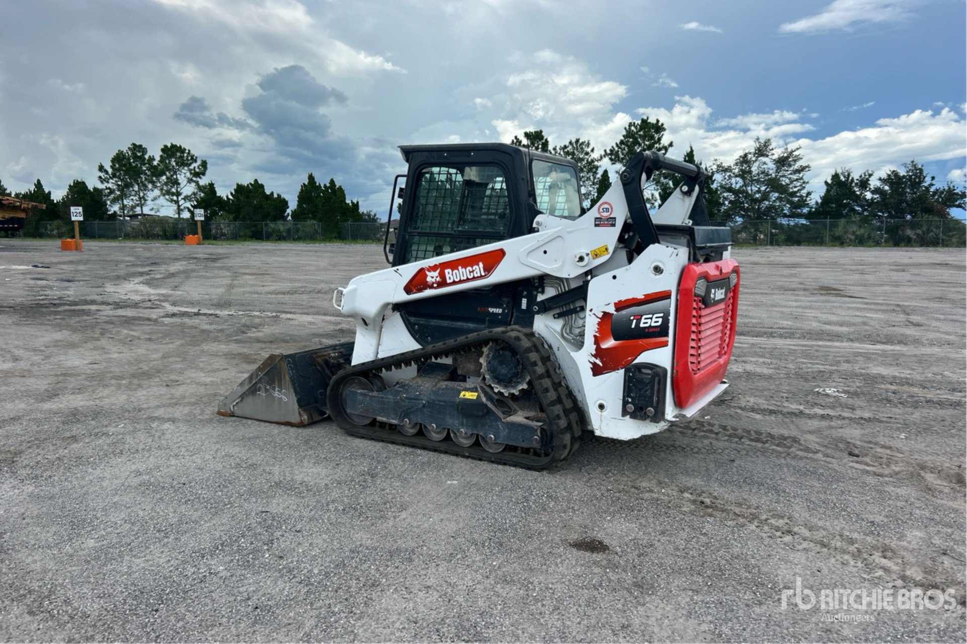 2024 Bobcat T66