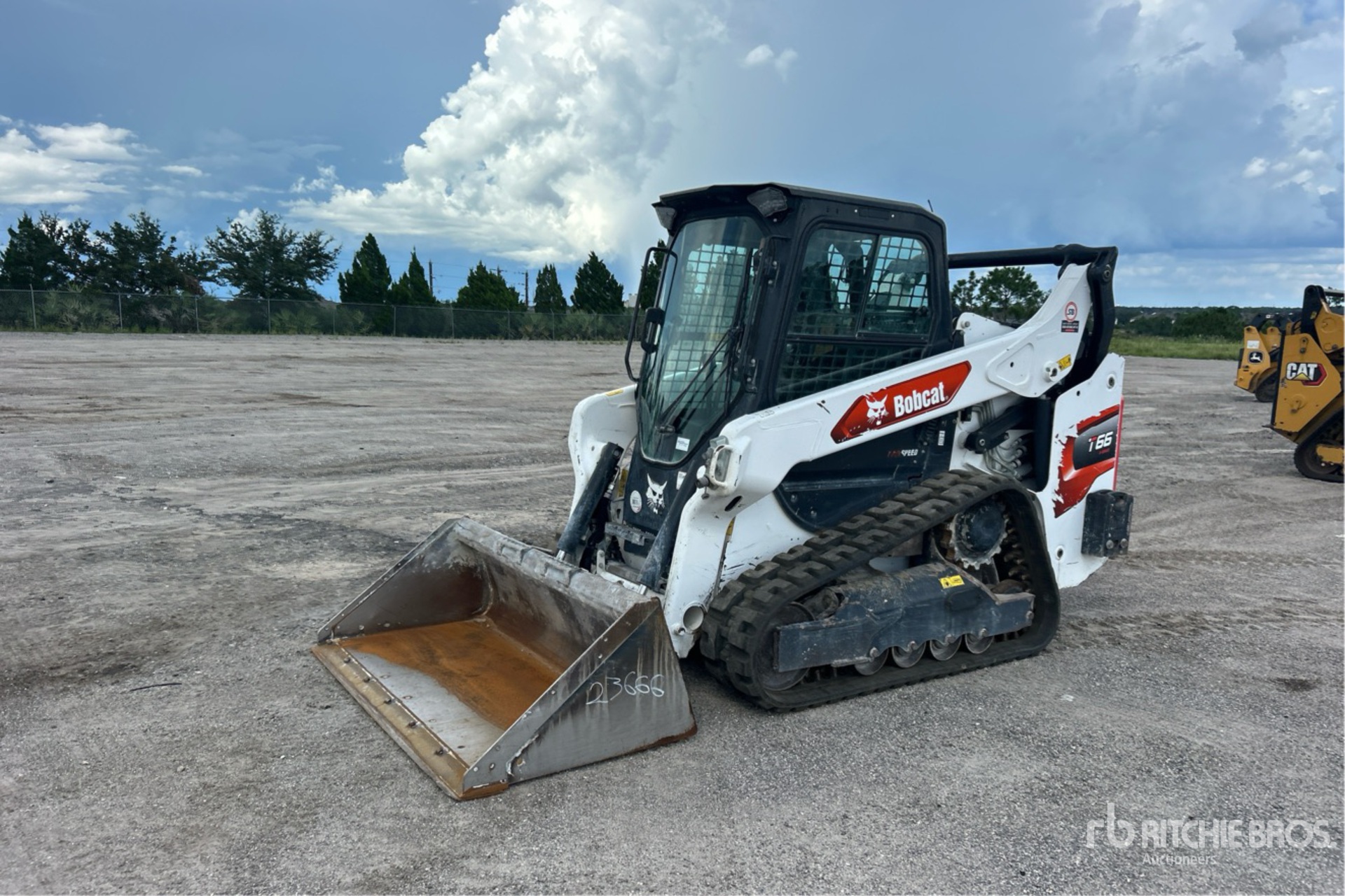 2024 Bobcat T66