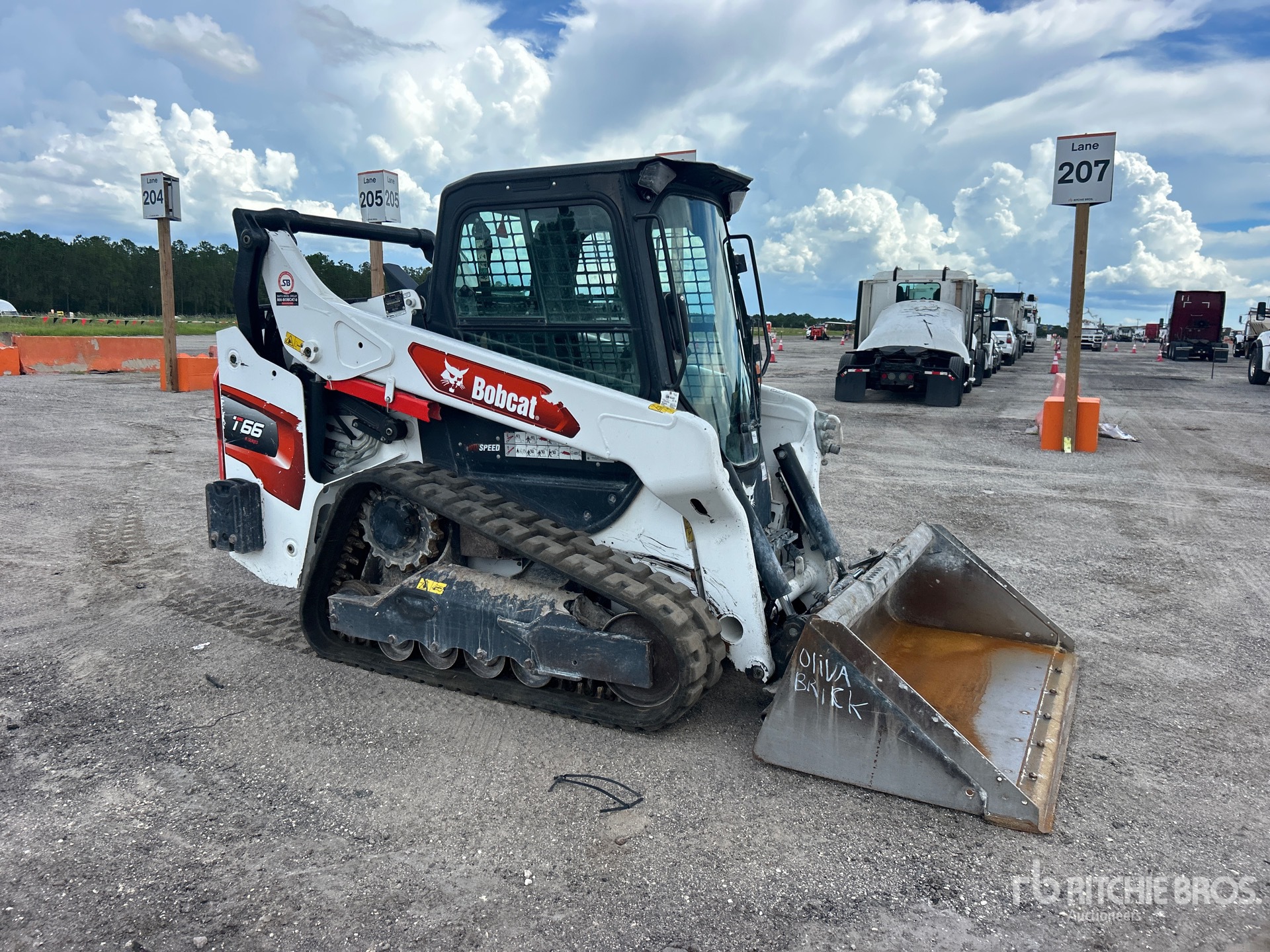 2024 Bobcat T66