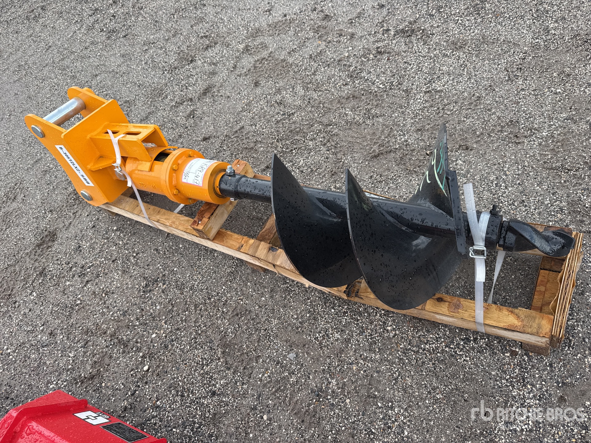 2026 GIYI 16 IN - FITS CAT 305 (UNUSED)