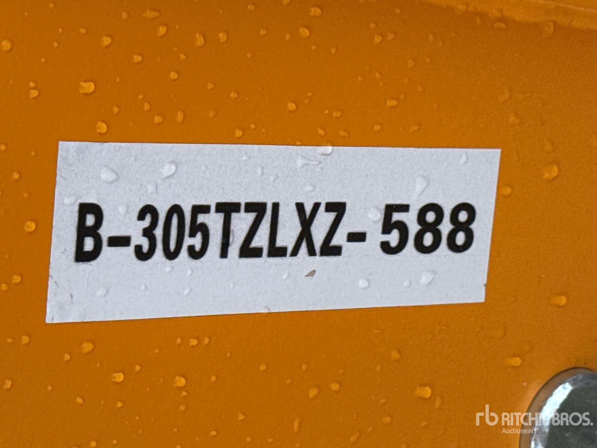 2026 GIYI 16 IN - FITS CAT 305 (UNUSED)