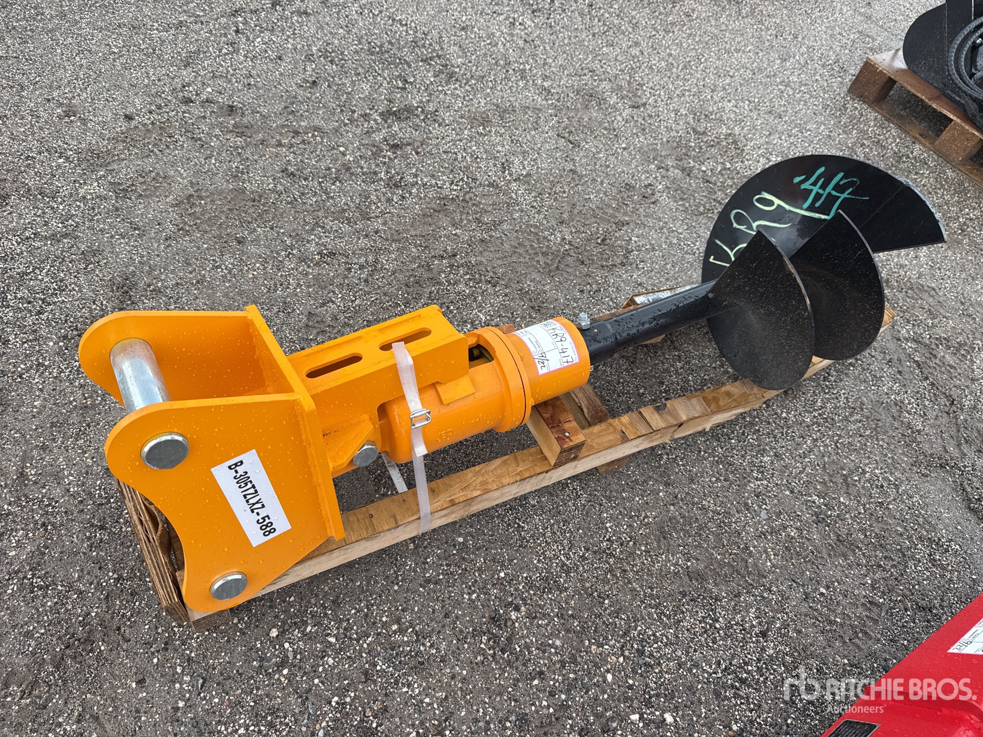 2026 GIYI 16 IN - FITS CAT 305 (UNUSED)